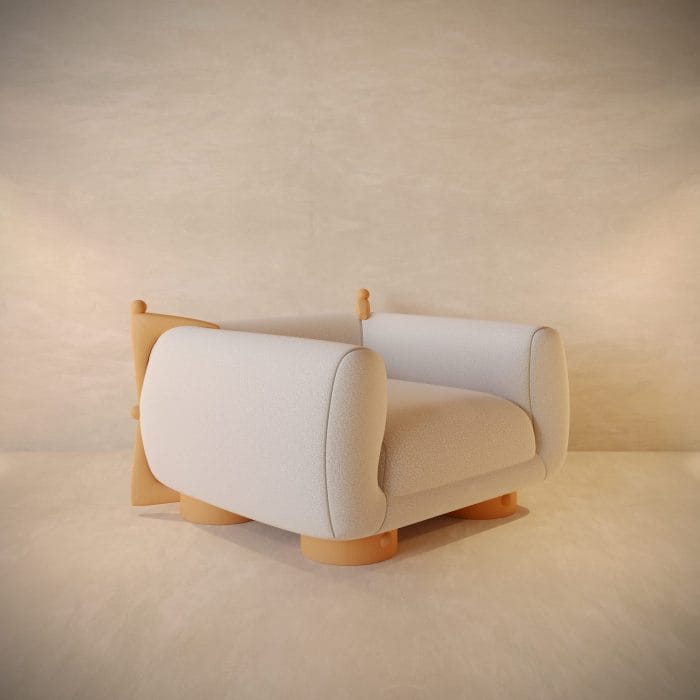 - Huba Concept - 0 el İşçiliği ile Tasarım Mobilya, Sandalye, Berjer, Koltuk