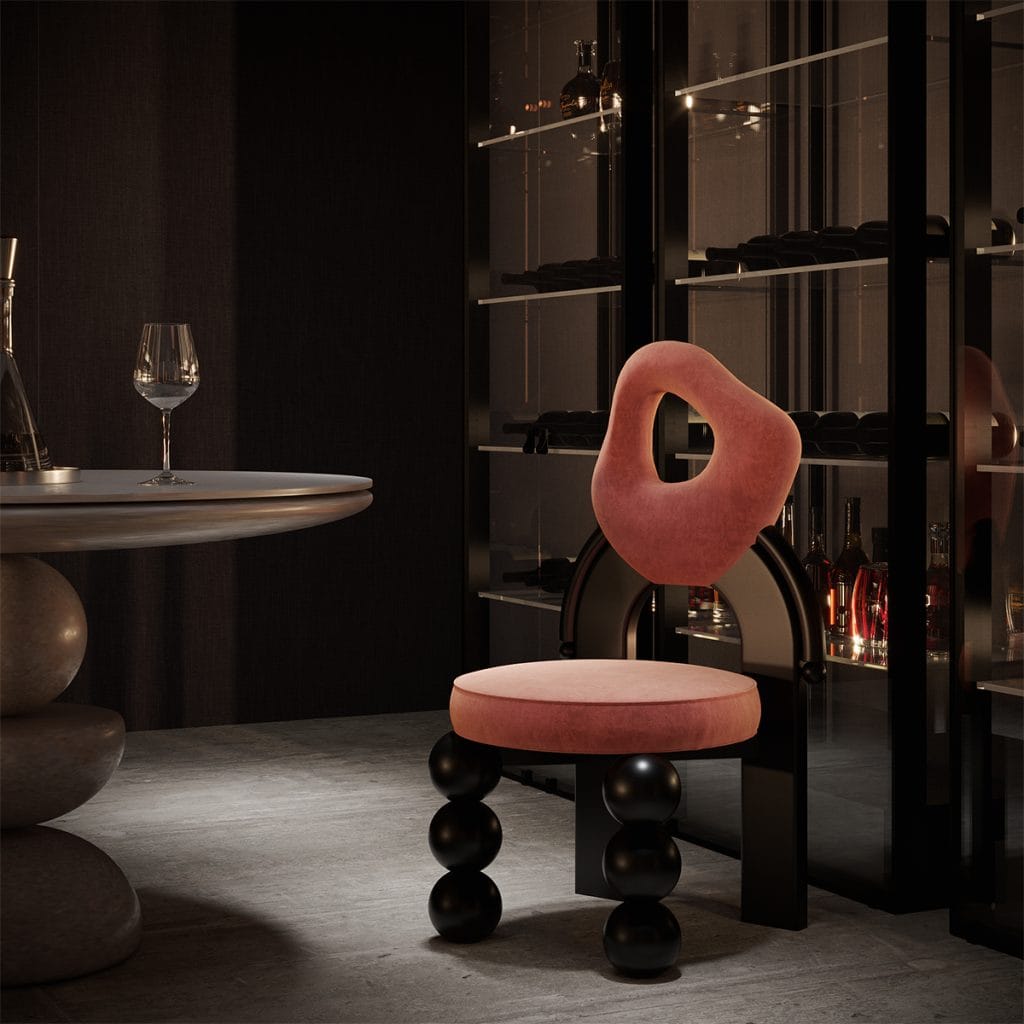 - Huba Concept - 0 el İşçiliği ile Tasarım Mobilya, Sandalye, Berjer, Koltuk