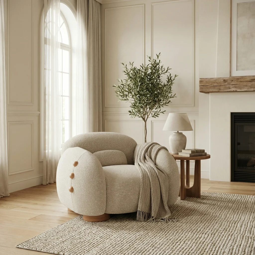 - Huba Concept - 0 el İşçiliği ile Tasarım Mobilya, Sandalye, Berjer, Koltuk