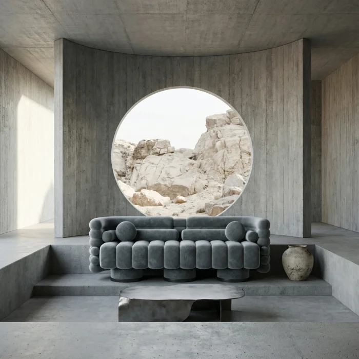 - Huba Concept - 0 el İşçiliği ile Tasarım Mobilya, Sandalye, Berjer, Koltuk