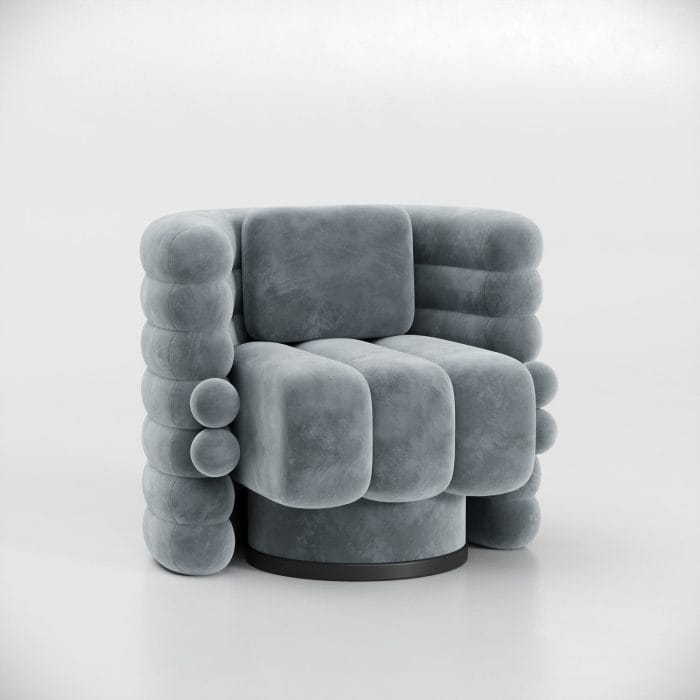 - Huba Concept - 0 el İşçiliği ile Tasarım Mobilya, Sandalye, Berjer, Koltuk