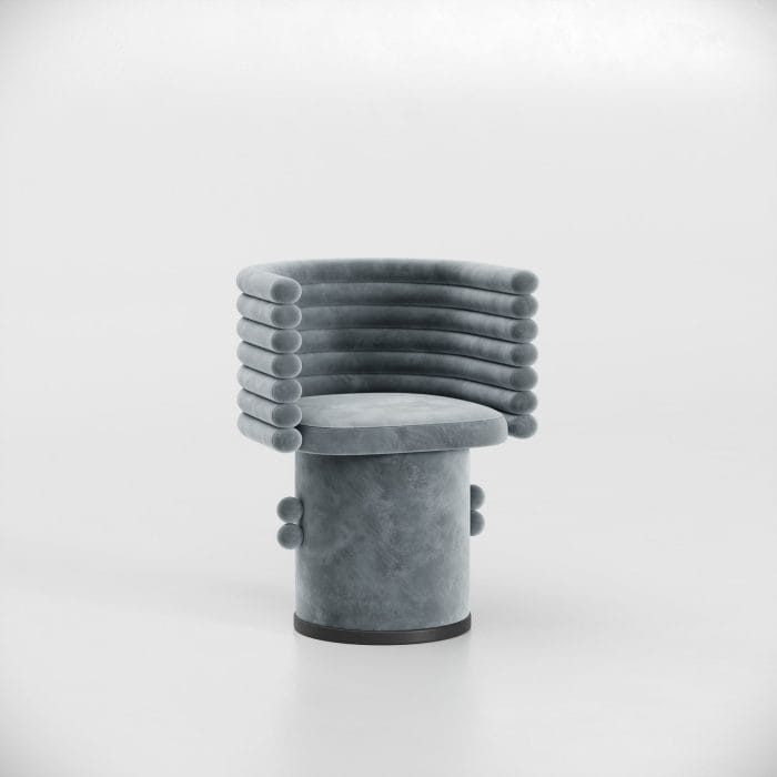 - Huba Concept - 0 el İşçiliği ile Tasarım Mobilya, Sandalye, Berjer, Koltuk