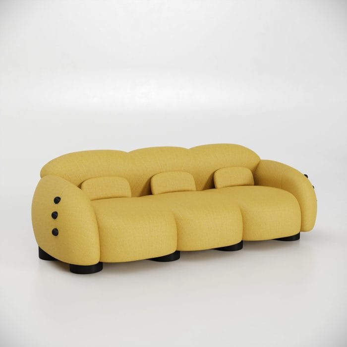 - Huba Concept - 0 el İşçiliği ile Tasarım Mobilya, Sandalye, Berjer, Koltuk