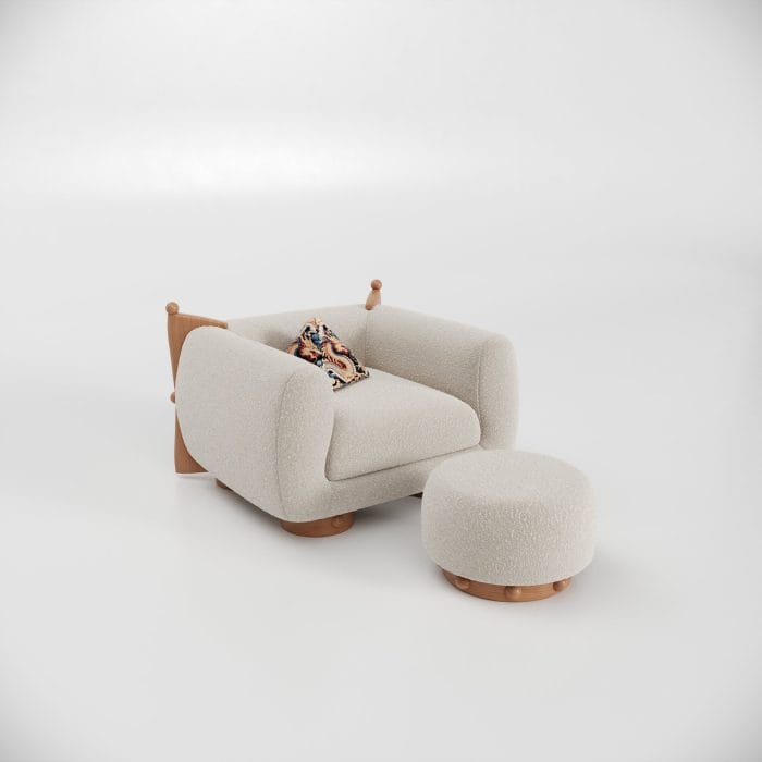 - Huba Concept - 0 el İşçiliği ile Tasarım Mobilya, Sandalye, Berjer, Koltuk