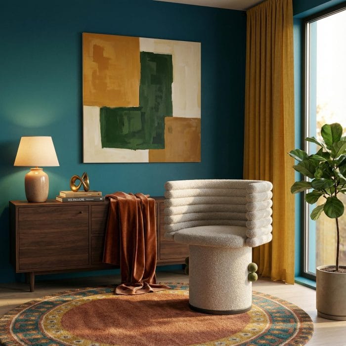 - Huba Concept - 0 el İşçiliği ile Tasarım Mobilya, Sandalye, Berjer, Koltuk