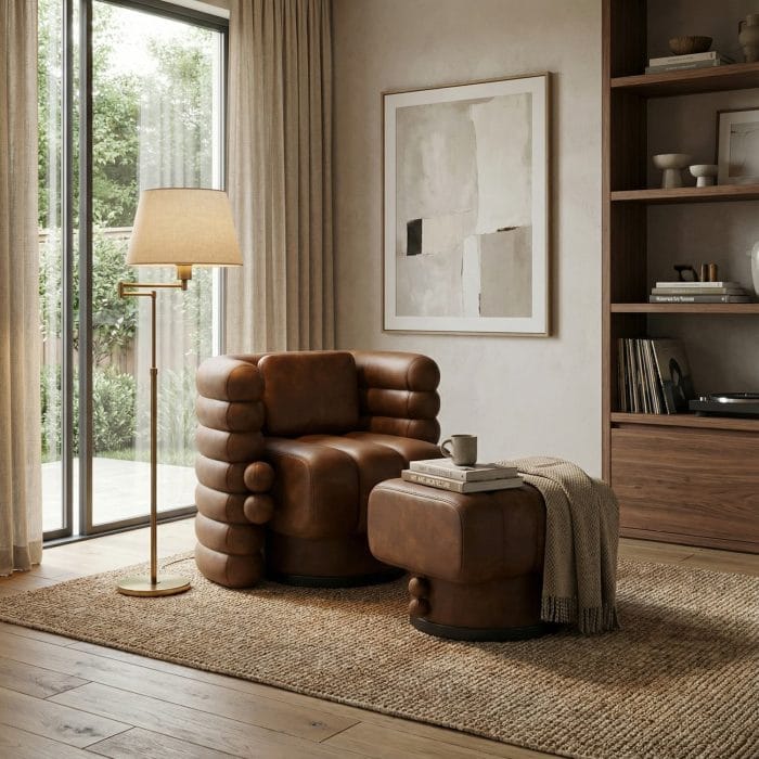 - Huba Concept - 0 el İşçiliği ile Tasarım Mobilya, Sandalye, Berjer, Koltuk