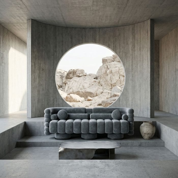 - Huba Concept - 0 el İşçiliği ile Tasarım Mobilya, Sandalye, Berjer, Koltuk